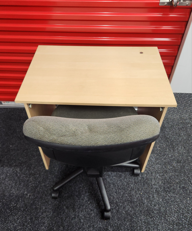 Office Chair - Gray - photo 3