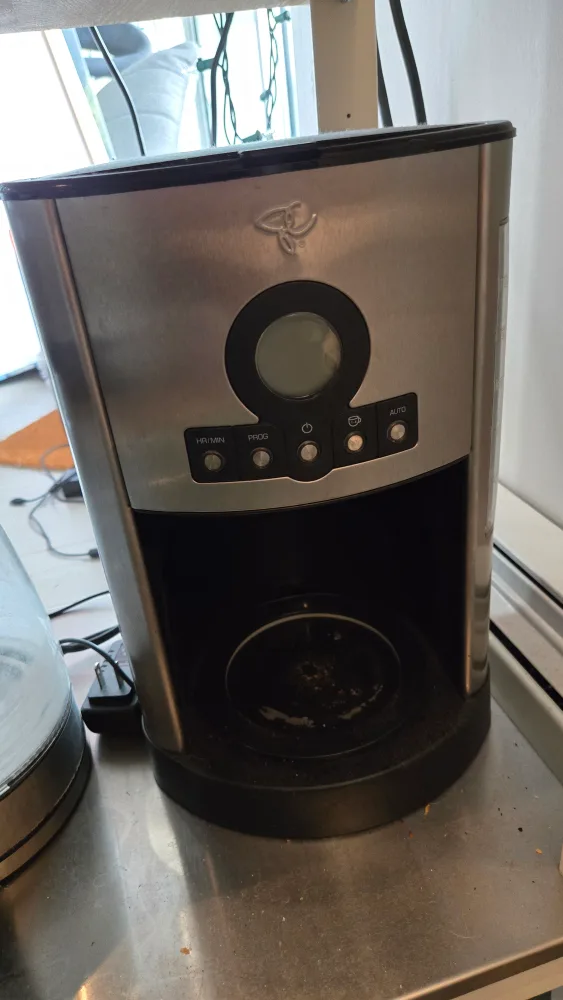 Automatic Coffee Maker thumbnail