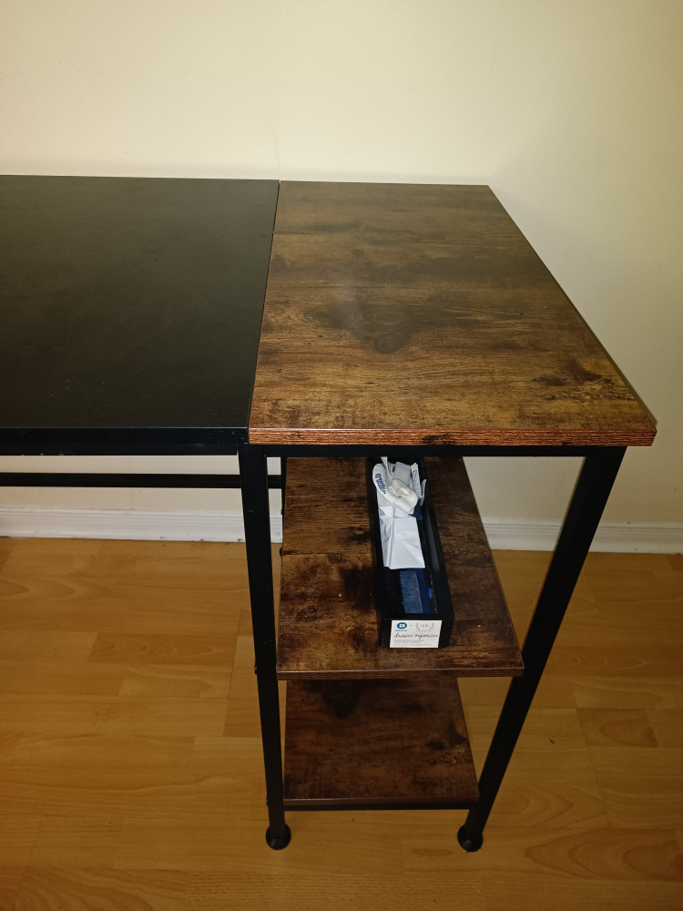 used like new table - photo 5