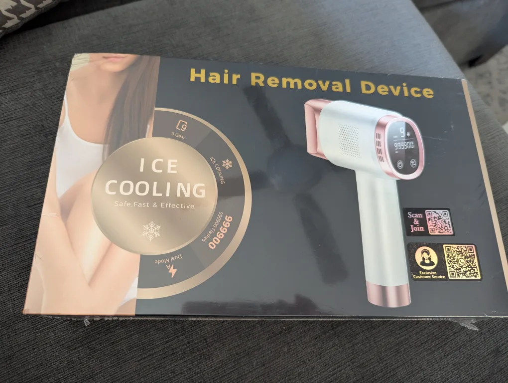 Hand-held IPL Device thumbnail