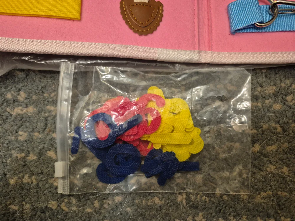 Busy Board for Toddlers image indicator(3)