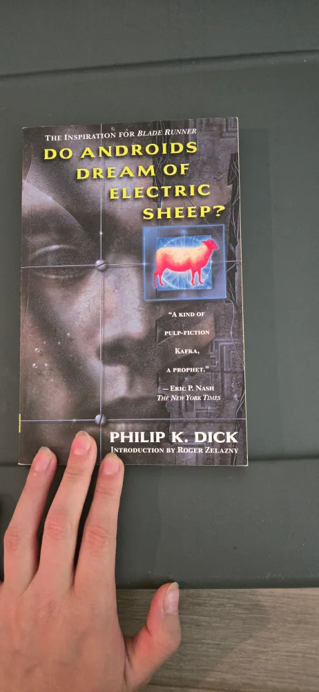 Do Androids Dream of Electric Sheep? by Philip K. Dick thumbnail