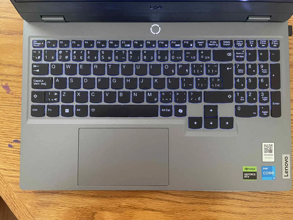 Lenovo LOQ Gaming Laptop thumbnail