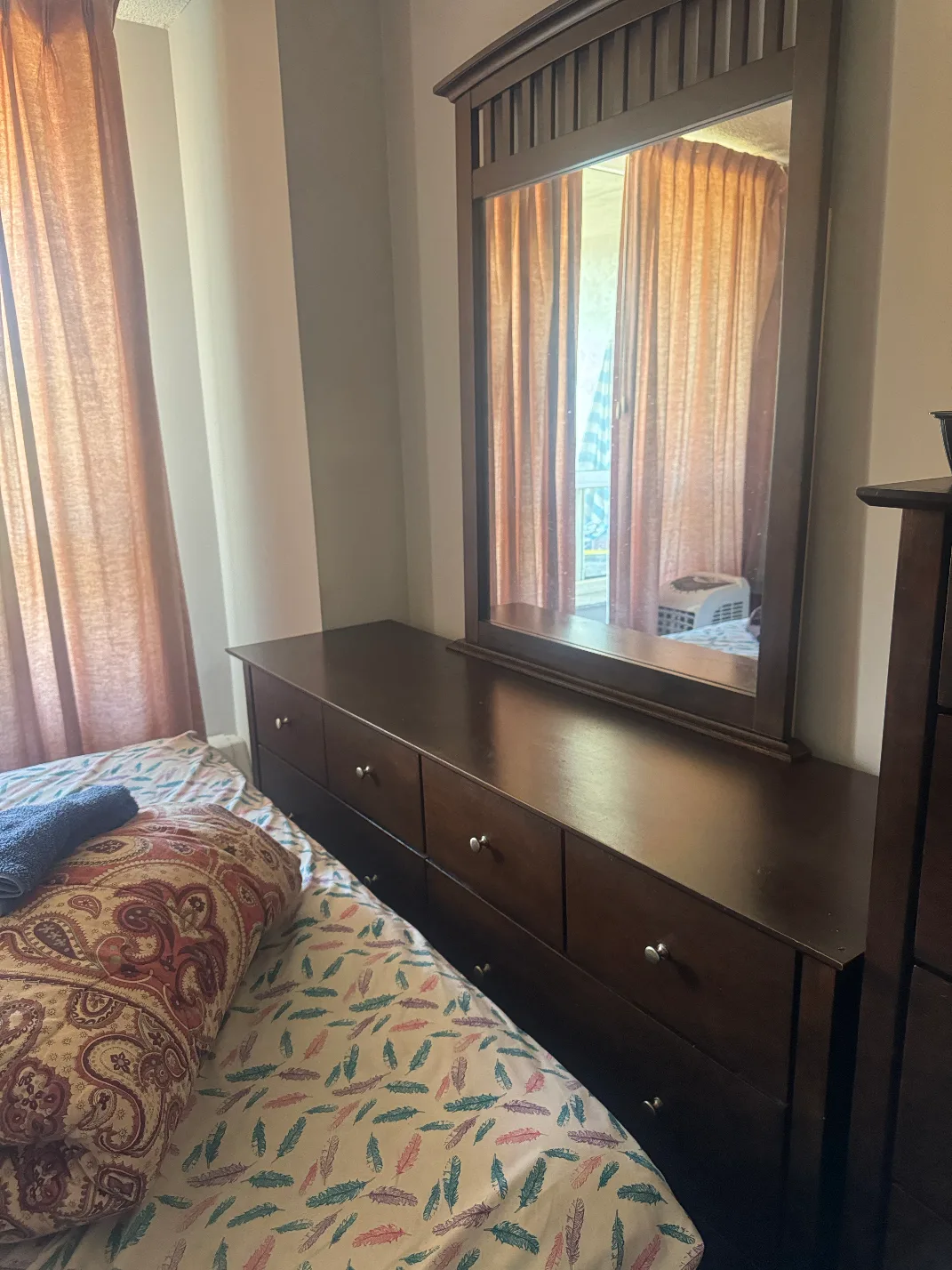 Furniture Set - Dining Table, Sofa, TV, Lamp, Dresser image indicator(5)