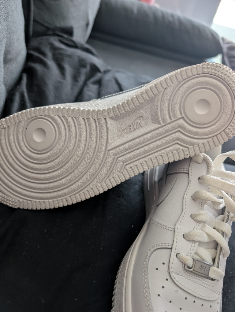 Air force 1 - photo 2