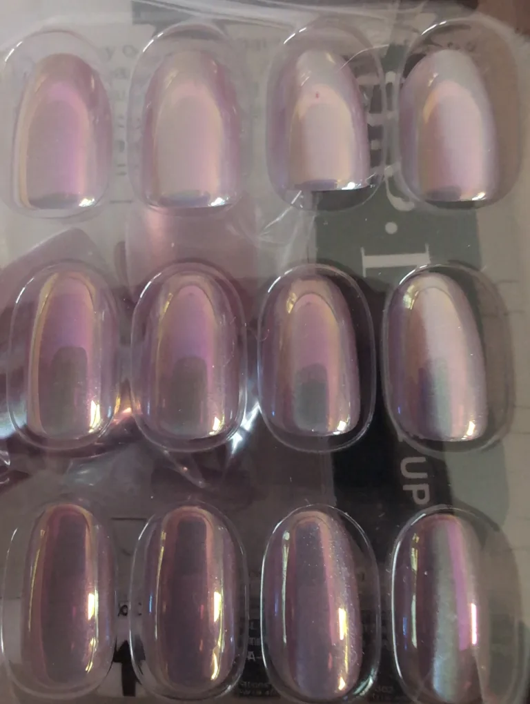 🇨🇦 New OPI xPRESSION Press-On Nails image indicator(2)