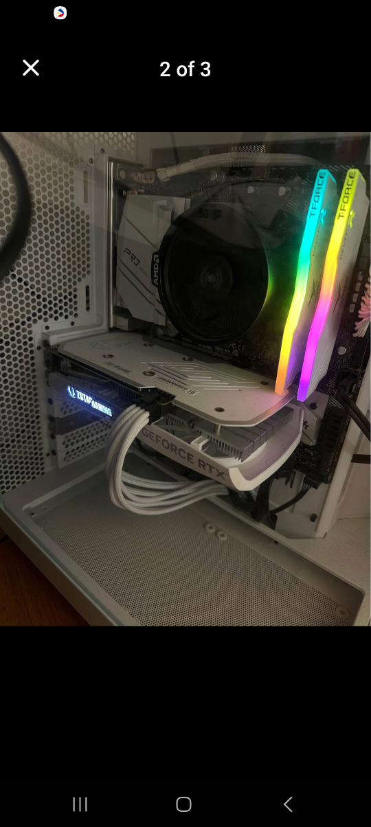 ZOTAC GAMING GeForce RTX 4060 GPU