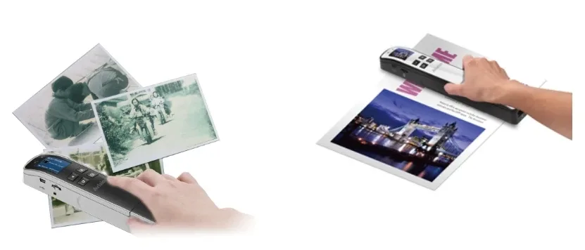 Avision MiWand 2 Handheld Scanner image indicator(7)