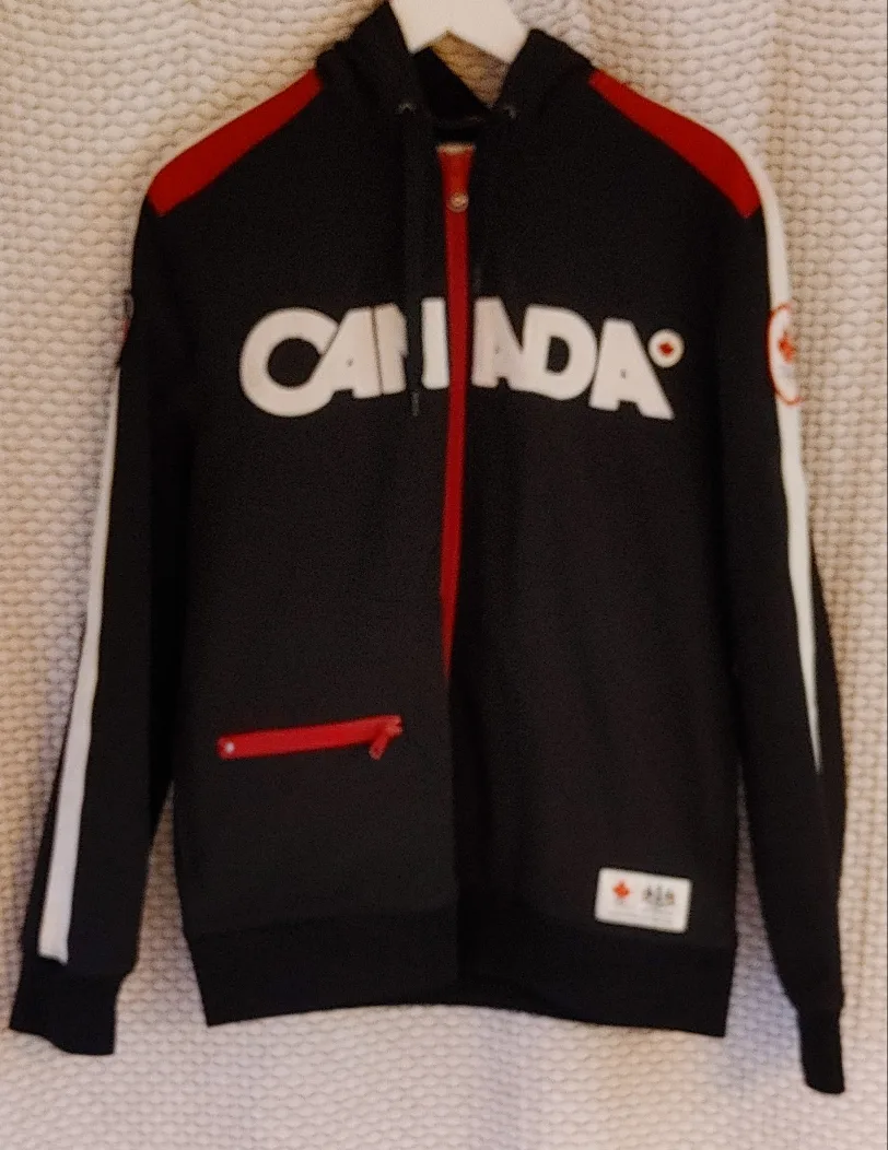 Hudson's Bay 2010 Olympics Canada Hoodie - M thumbnail