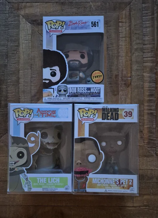 Funko Pop! Television thumbnail