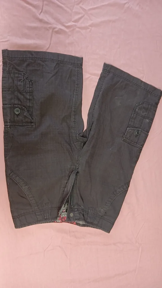 Reign Supreme Cargo jorts / Shorts thumbnail