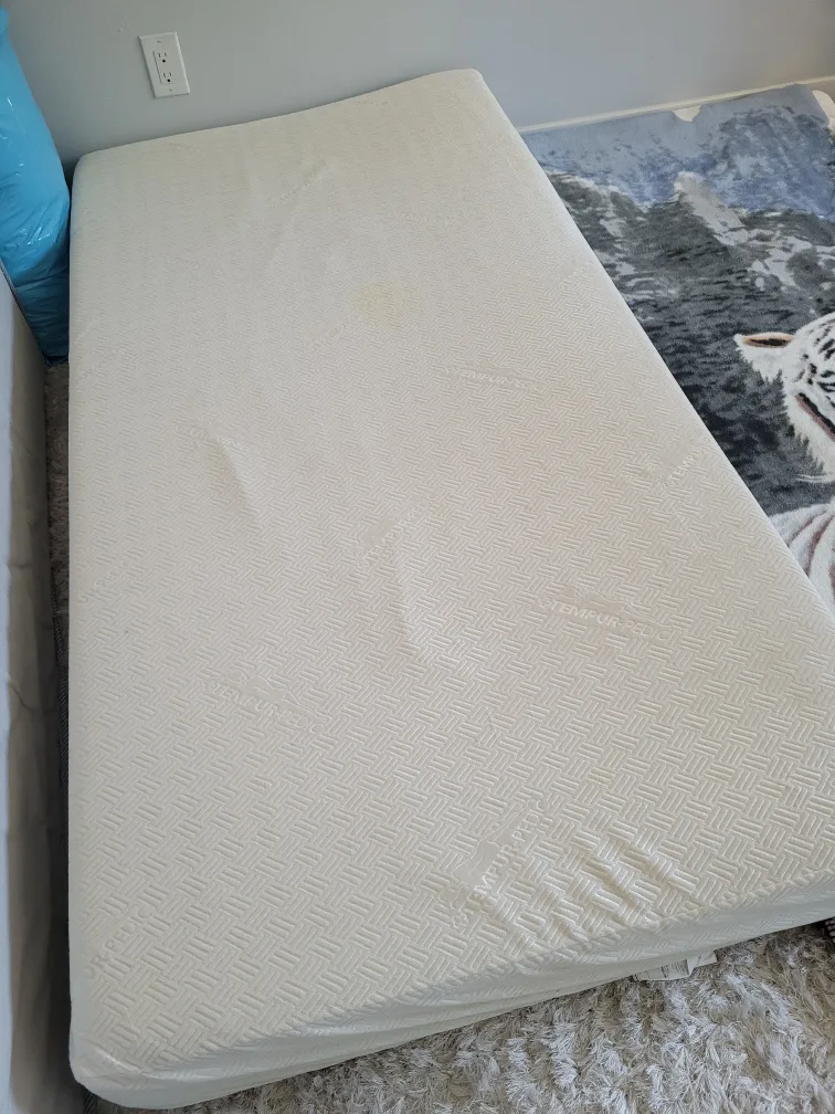 Tempur-Pedic Mattress thumbnail