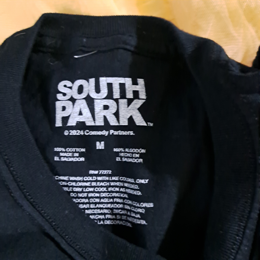 South Park Graphic T-Shirt - Size M - photo 2