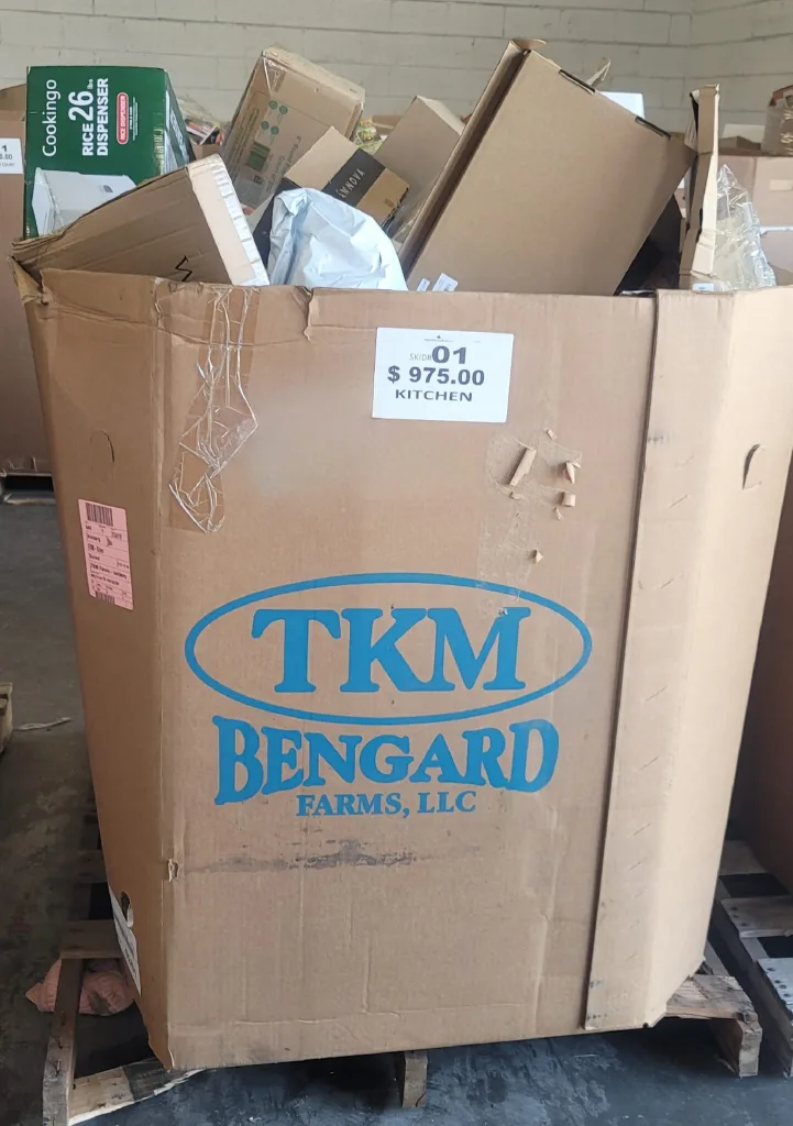 Kitchen Items from TKM Bengard Farms - $975 thumbnail