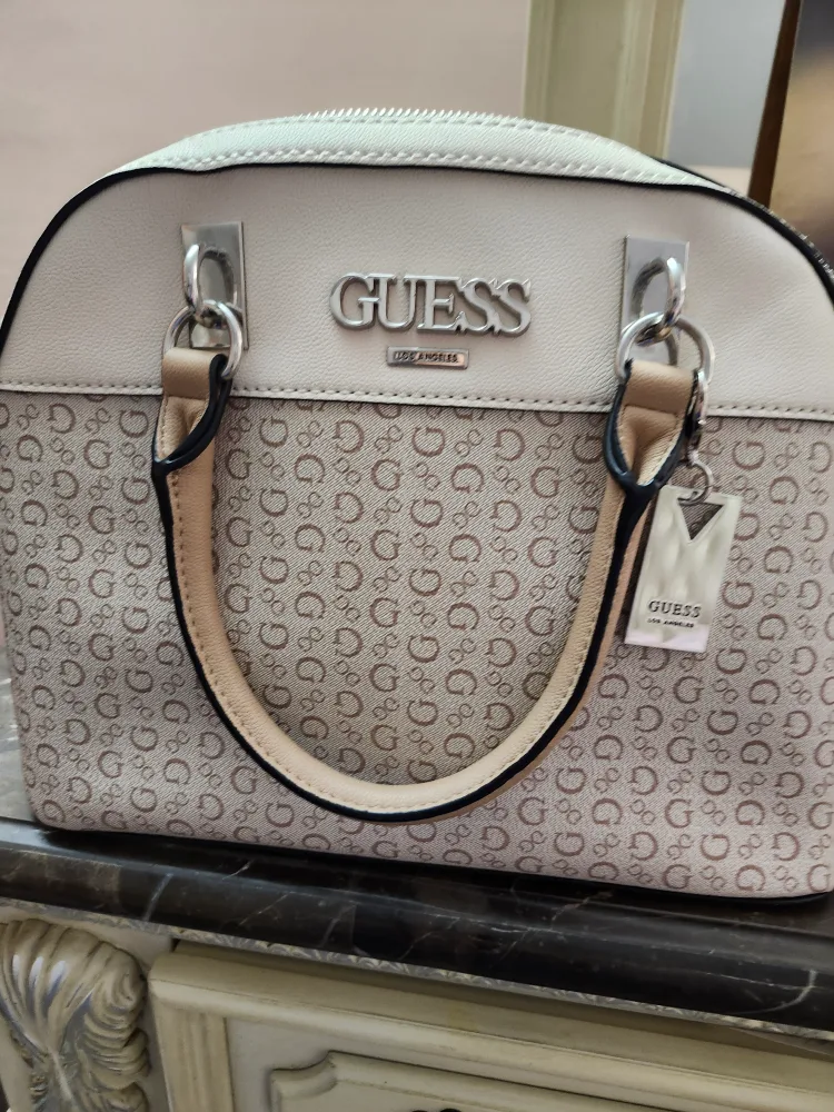Guess Dome Satchel Bag image indicator(2)