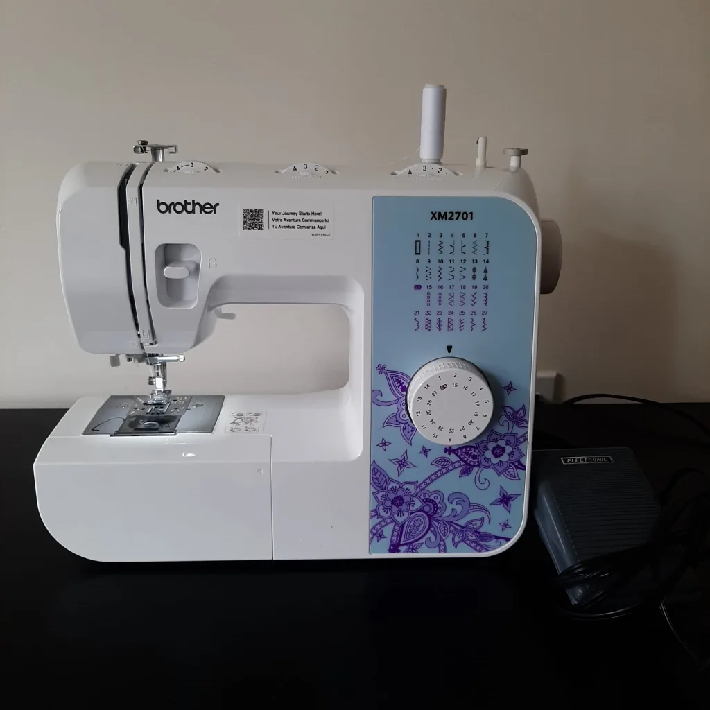 Brother XM2701 Sewing Machine - Like New! thumbnail