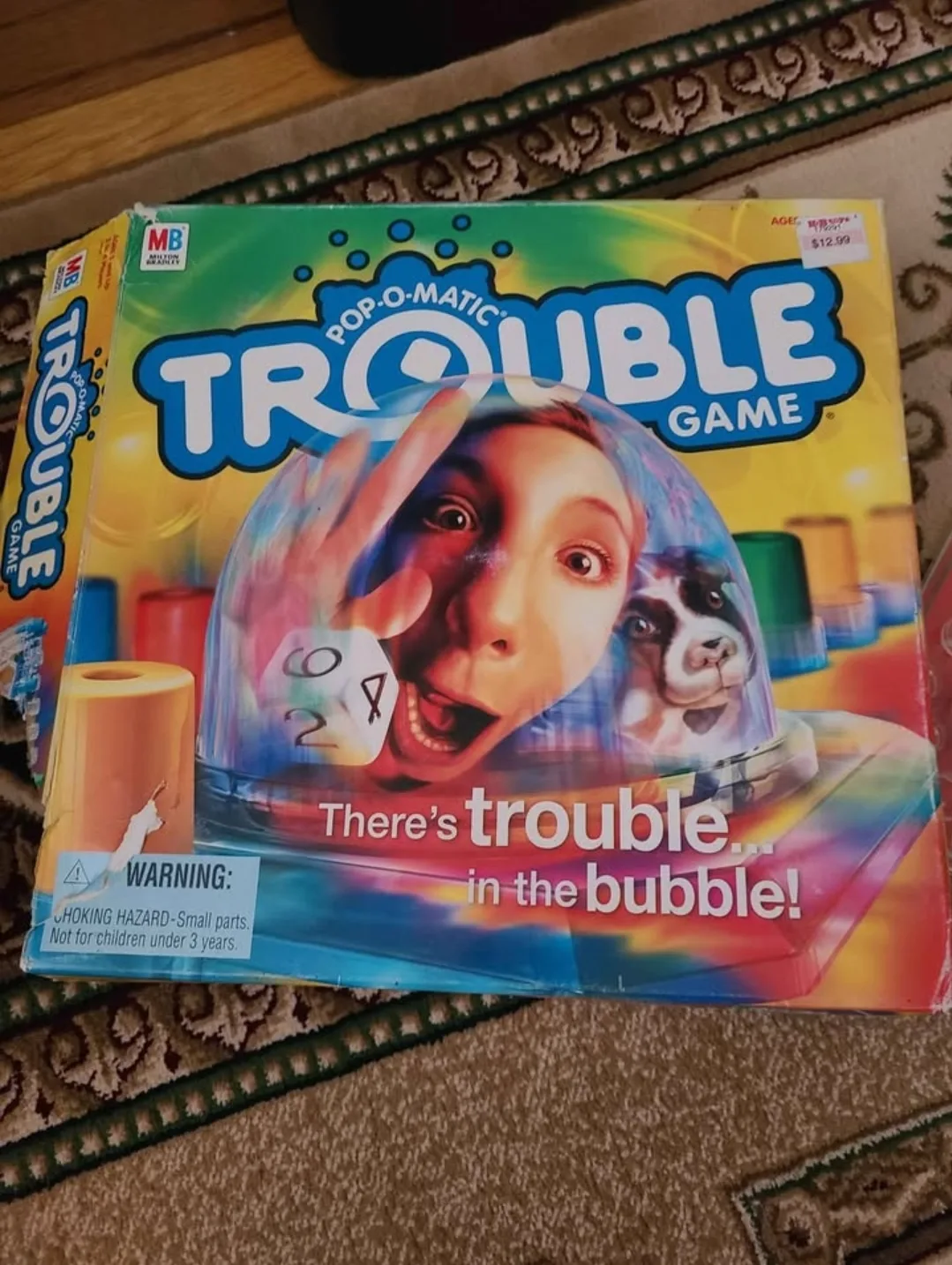 Bundle of Board Games thumbnail