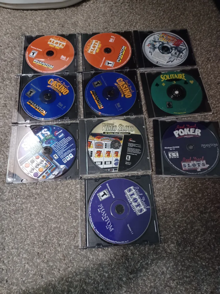 Phantom Real Deal Casino & Slots PC Games thumbnail