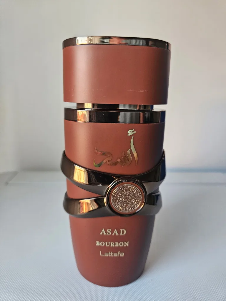 Lattafa Asad Bourbon Perfume thumbnail