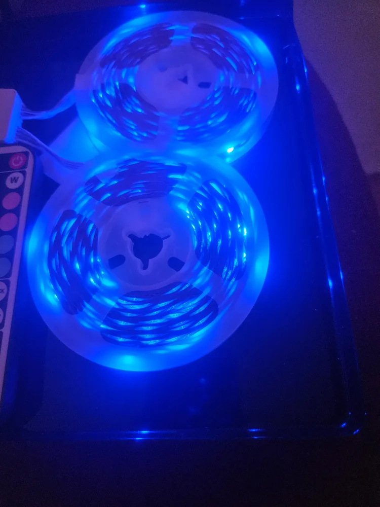 LED Strip Lights with Remote thumbnail