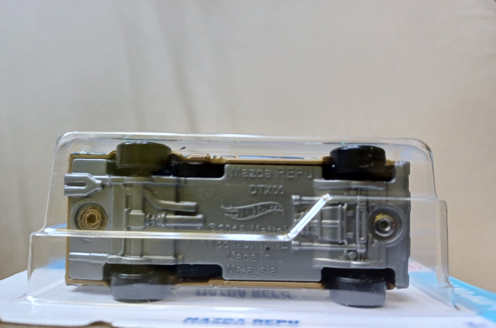 Hot Wheels Mazda REPU HW J-Imports 2/5 - photo 2