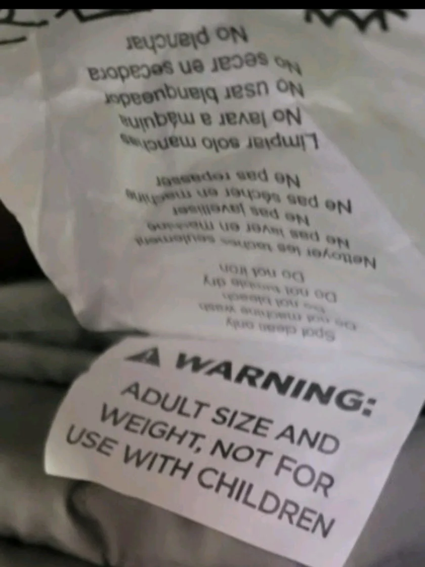 Tranquility 15lb Cooling Weighted Blanket image indicator(2)