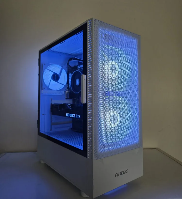 🎮💻 4K Gaming PC | RTX 3080 | Ryzen 5 | 32GB | 1TB SSD thumbnail