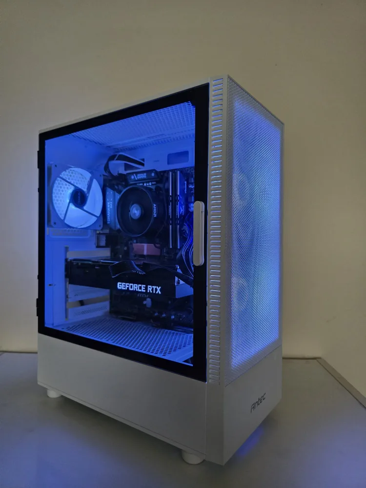🎮💻 4K Gaming PC | RTX 3080 | Ryzen 5 | 32GB | 1TB SSD image indicator(2)