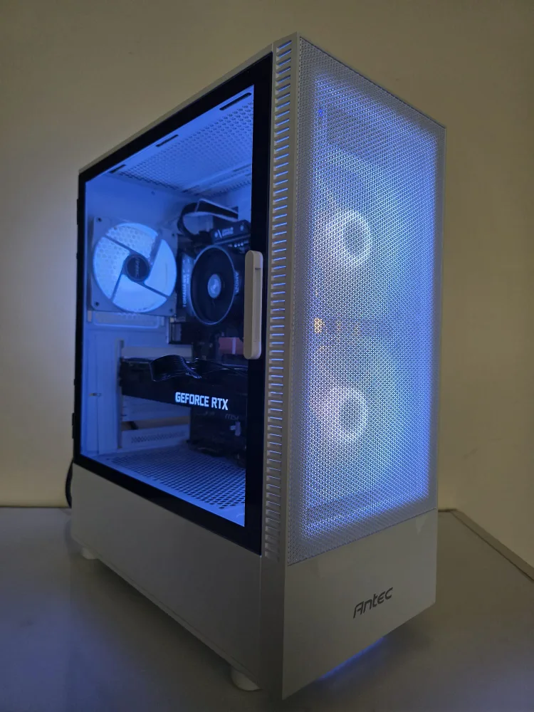 🎮💻 4K Gaming PC | RTX 3080 | Ryzen 5 | 32GB | 1TB SSD image indicator(3)