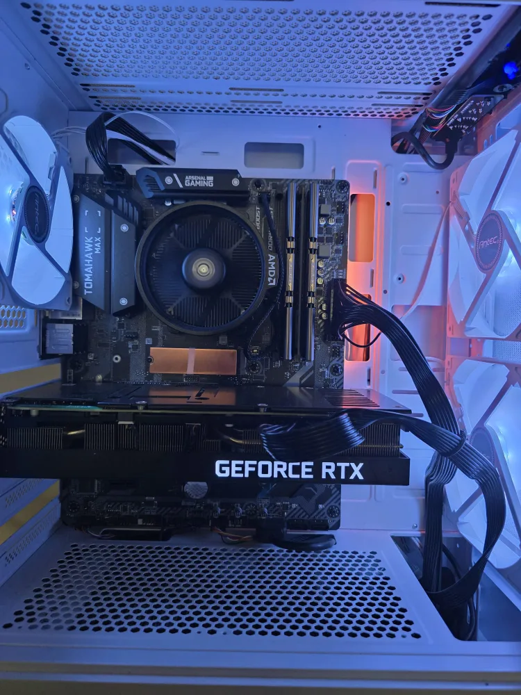 🎮💻 4K Gaming PC | RTX 3080 | Ryzen 5 | 32GB | 1TB SSD image indicator(4)