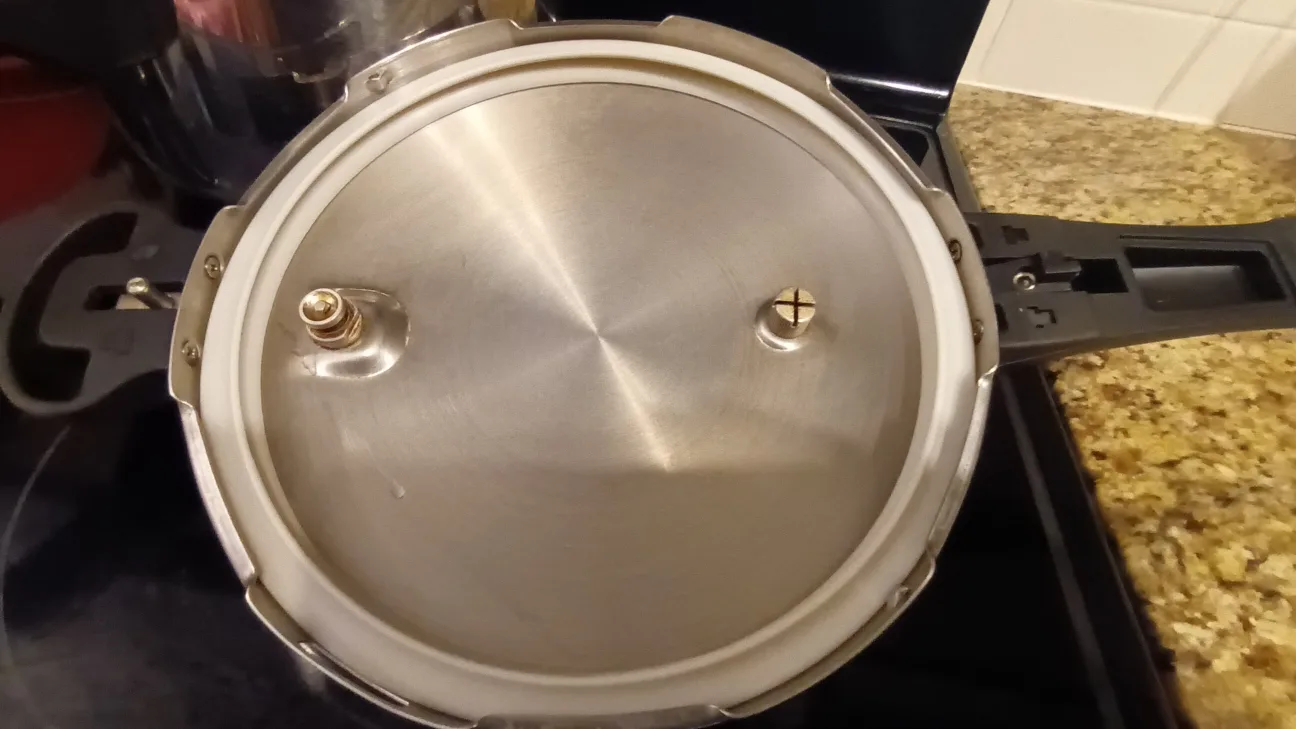 Lagostina Pronto 4.5L Pressure Cooker image indicator(3)