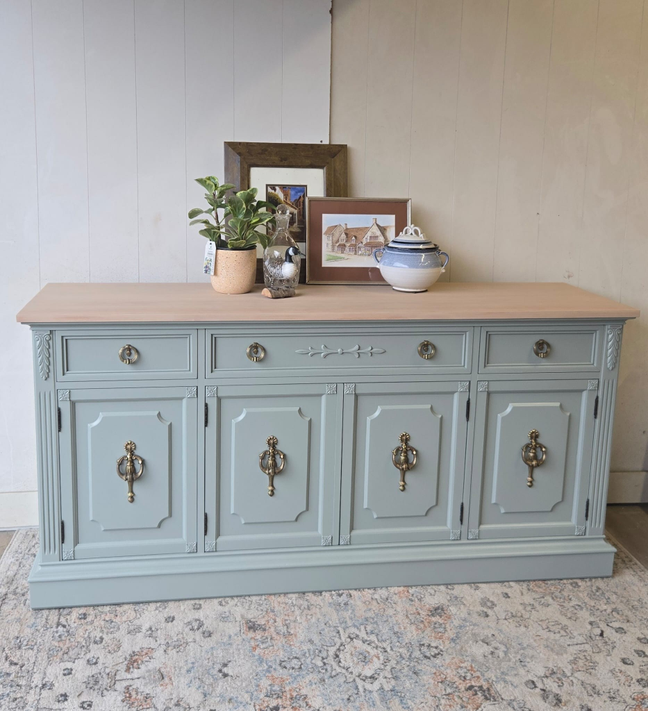 Refinished Sideboard