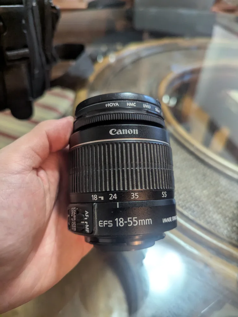 Canon T2i Camera (AMAZING CONDITION) image indicator(2)