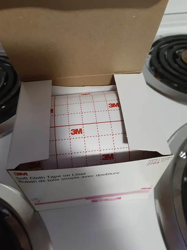 3M Soft Cloth Tape on Liner - New image indicator(2)