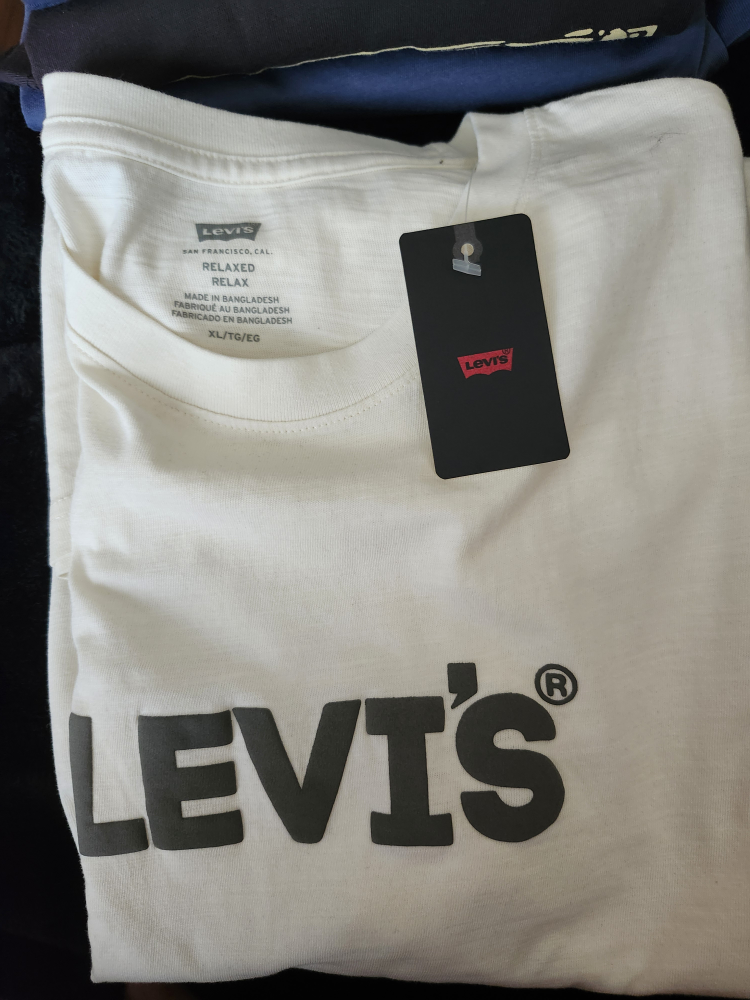 Levi's T-Shirts - photo 4
