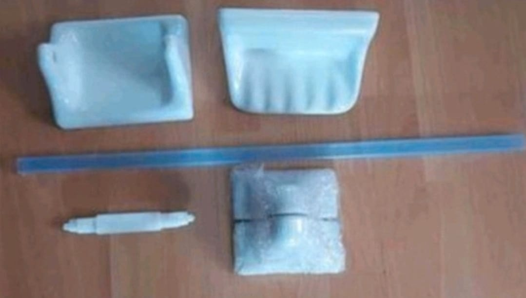 Bathroom Accessories Set