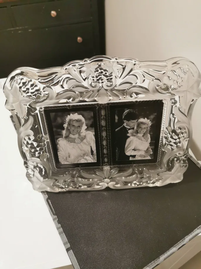 Mikasa Picture Frame 3"x5" - New in Box thumbnail