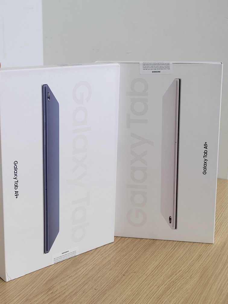 New Samsung Galaxy Tab A9+ - photo 2