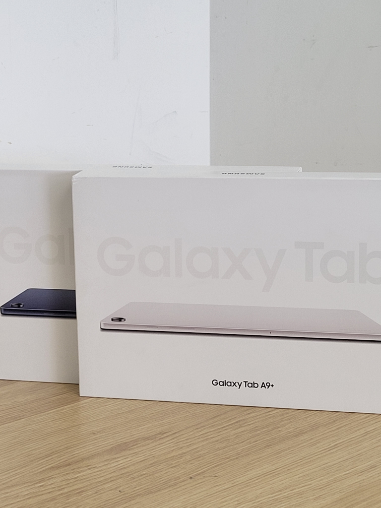 New Samsung Galaxy Tab A9+ - photo 3