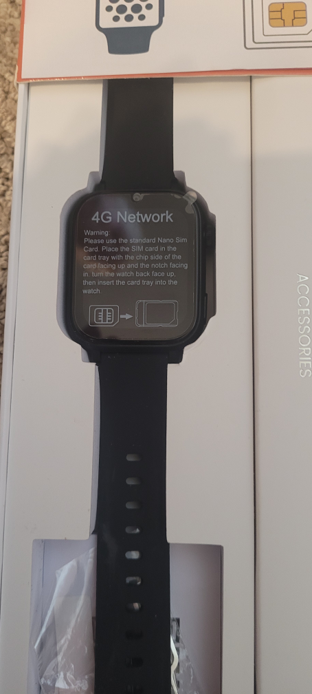 Kids Smart Watch - New in Box!