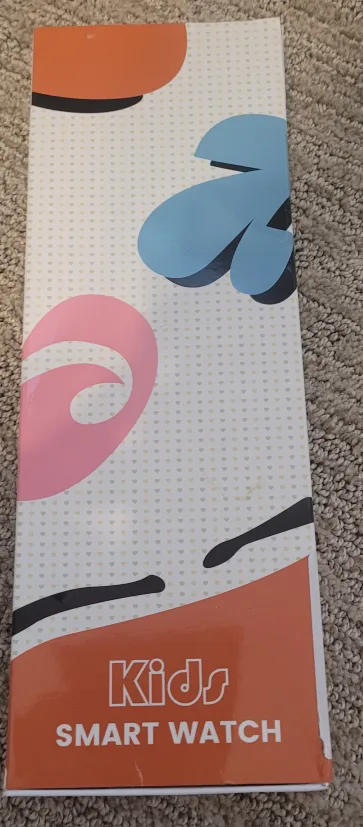 Kids Smart Watch - New in Box! image indicator(2)