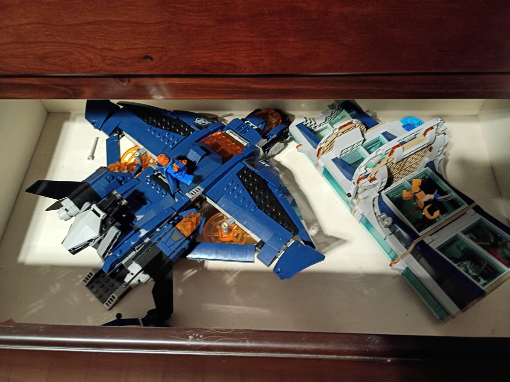 Bulk LEGO Marvel Sets & Loose Bricks - photo 2