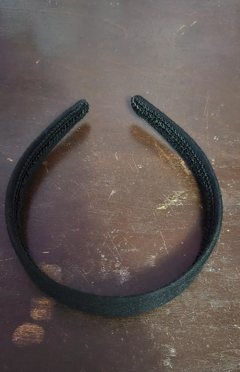 Black Headband thumbnail