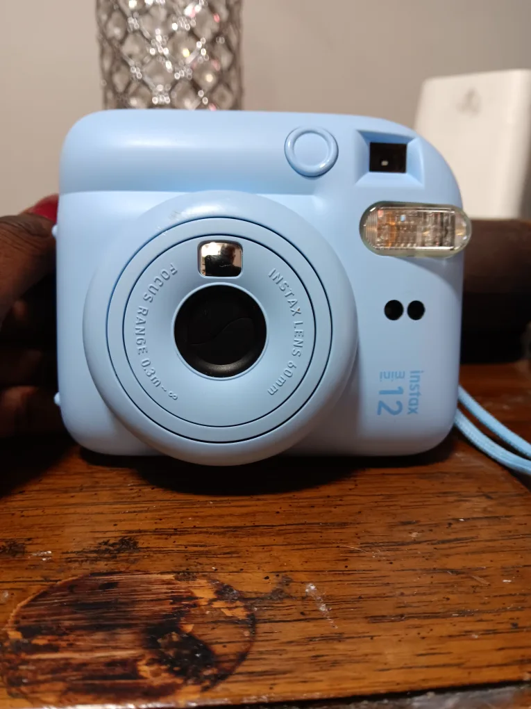 Fujifilm Instax Mini 12 - 2 cases of film included [40 pics]