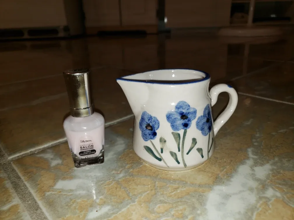 Ceramic Creamer Pitcher 🇨🇦 image indicator(4)