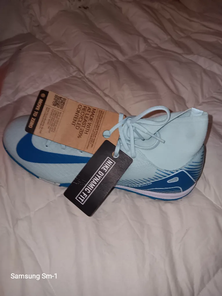 Nike ZM Superfly 10 Academy TF - Size 8.5 image indicator(4)