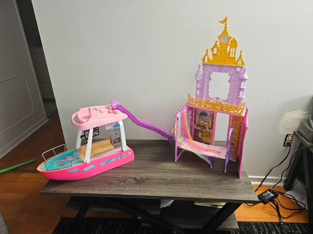Barbie Dream Boat Playset with Accessories thumbnail