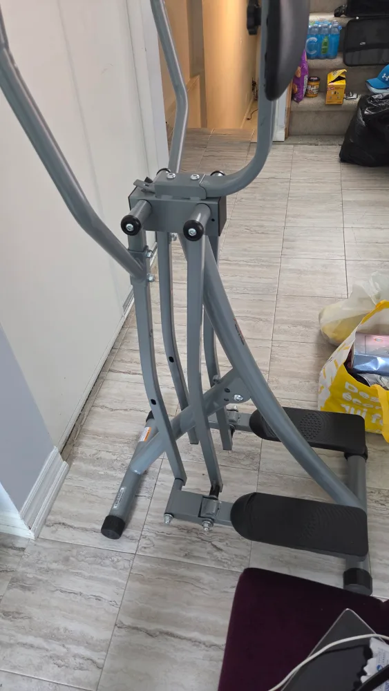 Elliptical Glider Exercise Machine thumbnail