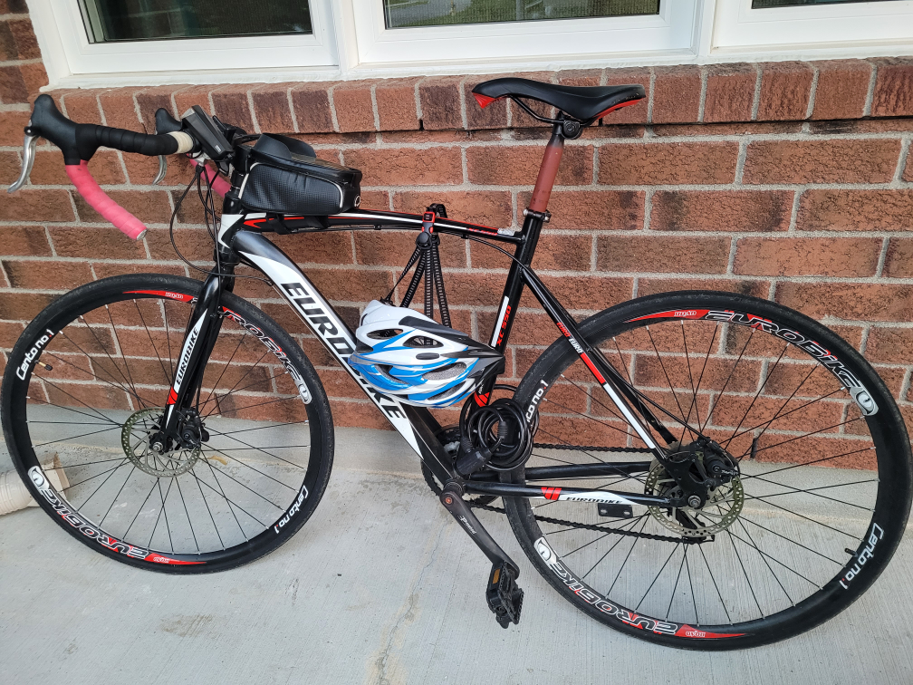 Eurobike XC550 Road Bike