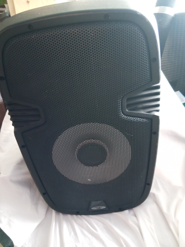 Acoustic Audio Bluetooth Speaker